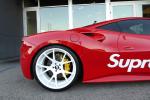 Ferrari 488 GTB Supreme on Forgiato Wheels (S203-ECL) 2017 года